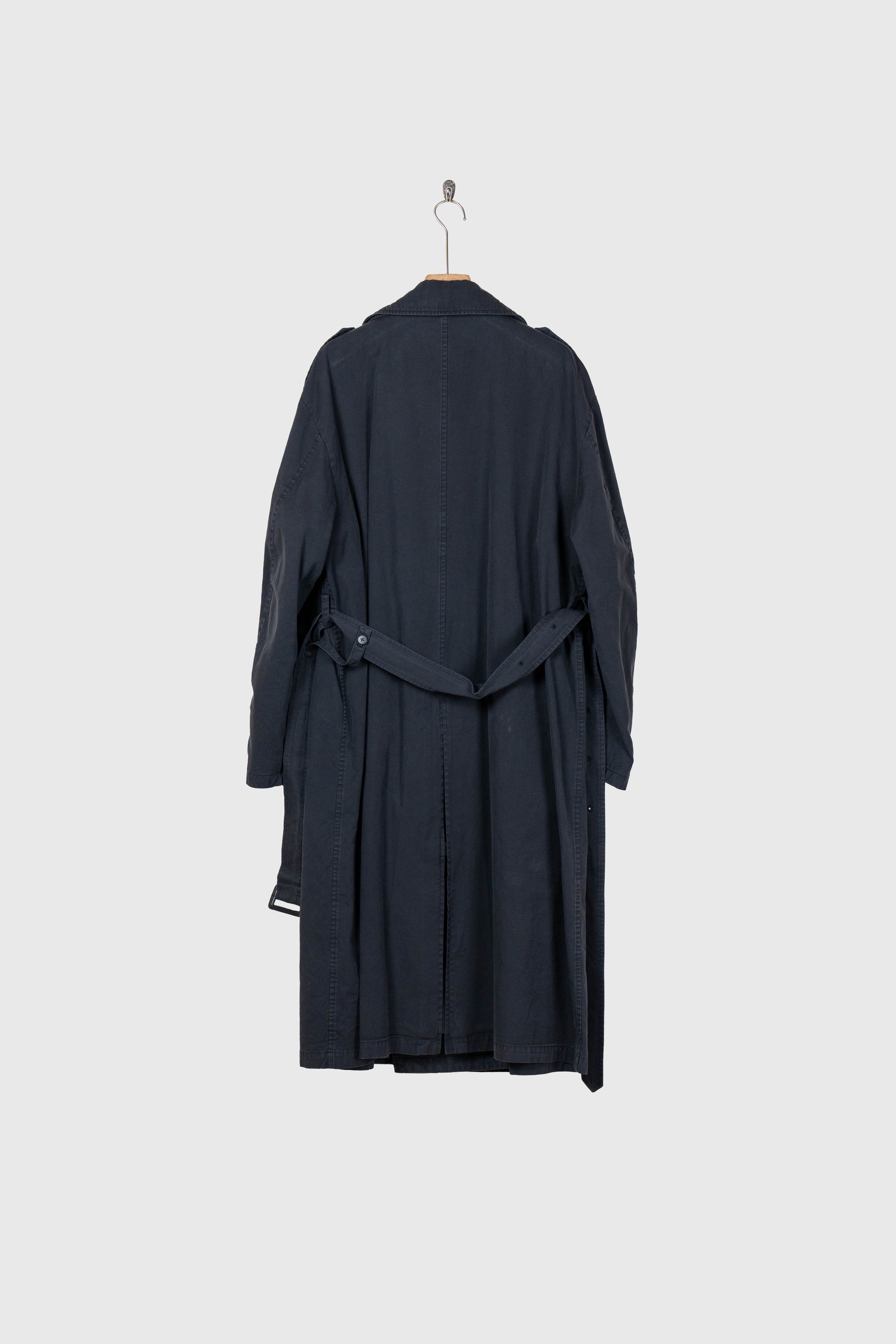 VINTAGE TRENCH COAT(ST.1374)| ssstein（シュタイン）公式通販サイト
