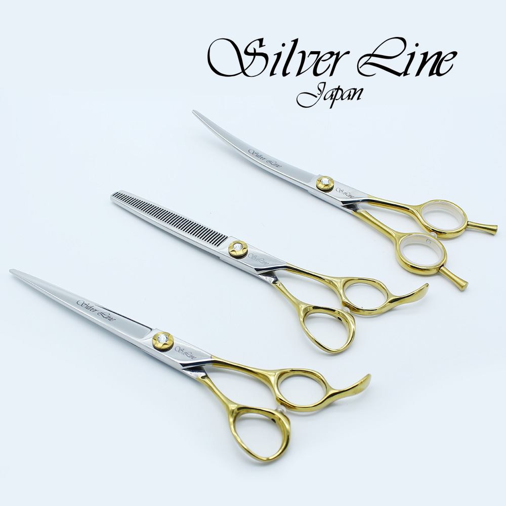 Silver Line Japan / 国民三銃士ノコギリ歯3種セット