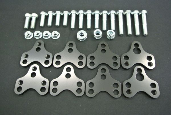 シルクロード 50プリウス ボールジョイントスペーサー セレクトタイプ