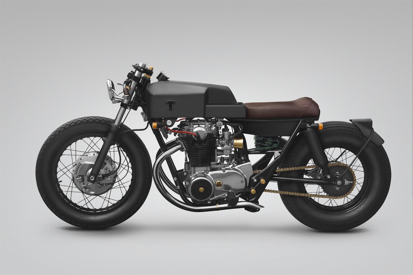 5 Minute Histories: The Story of the Yamaha XS650