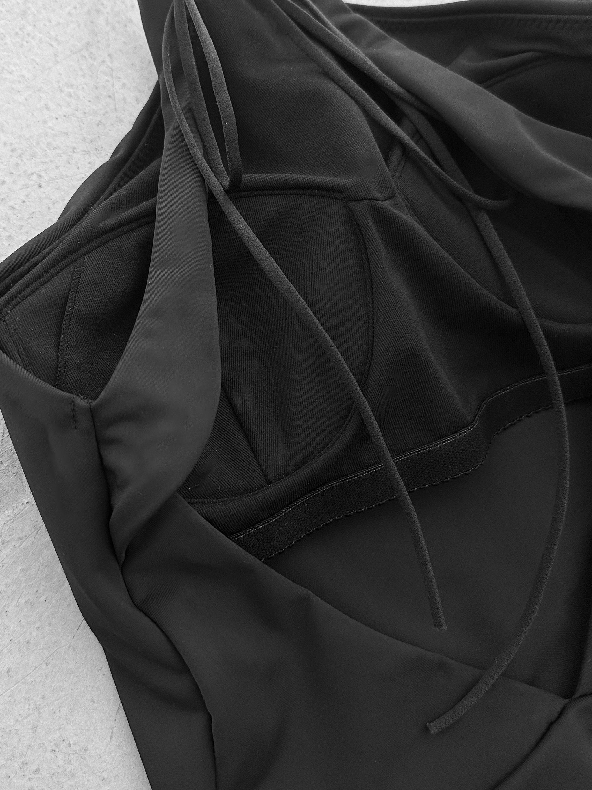 ZAHA Ⅱ - midnight black – SISANDI