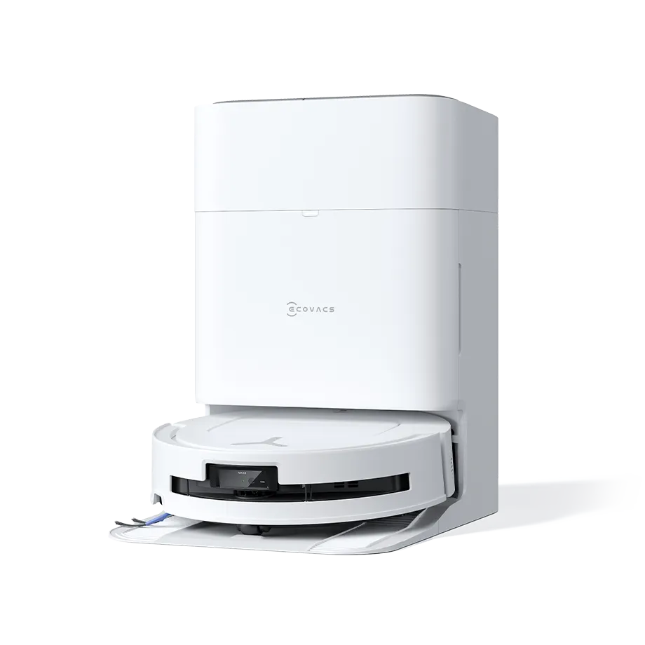 DEEBOT T80 OMNI ロボット 掃除機（吸引力18000Pa,AI障害物回避