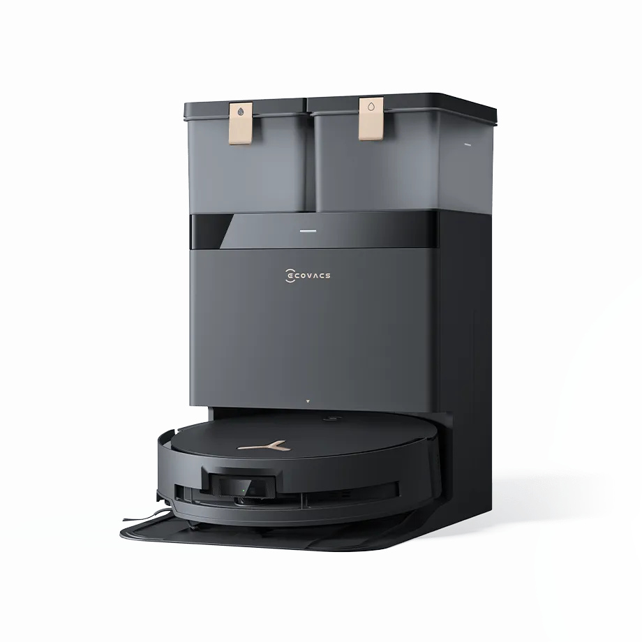 美品】ロボット掃除機 ECOVACS CH2232 2023年製 ECOVACS （エコ