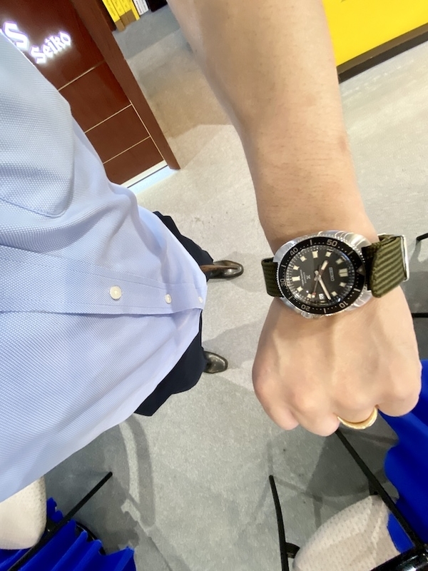 死【プロスペックス SBDC143】神 | 欲しいっなかいしうブログ