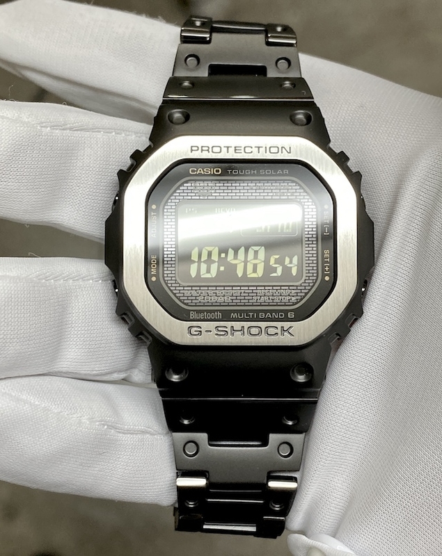 もう【Gショック GMW-B5000MB-1JF】やめて上げて！ | 欲しいっなかいし