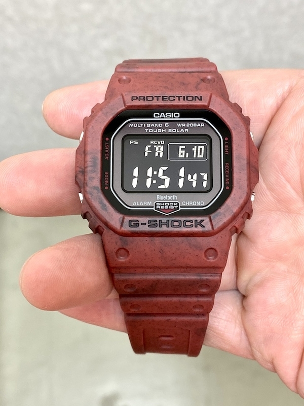 仙【G-SHOCK GW-B5600SL】人 | 欲しいっなかいしうブログ