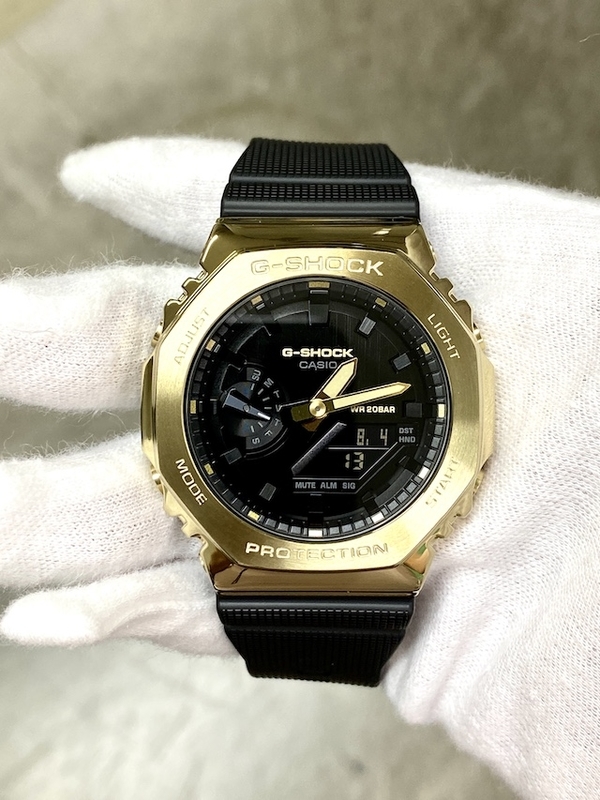 GM-2100G-1A9JF【G-SHOCK】GM-S2100GB-1AJF | 欲しいっなかいしうブログ