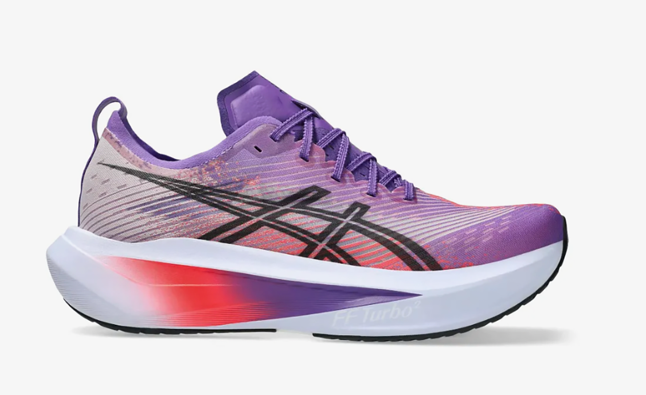 Asics Megablast Raises the Bar for Everyday Training Shoes