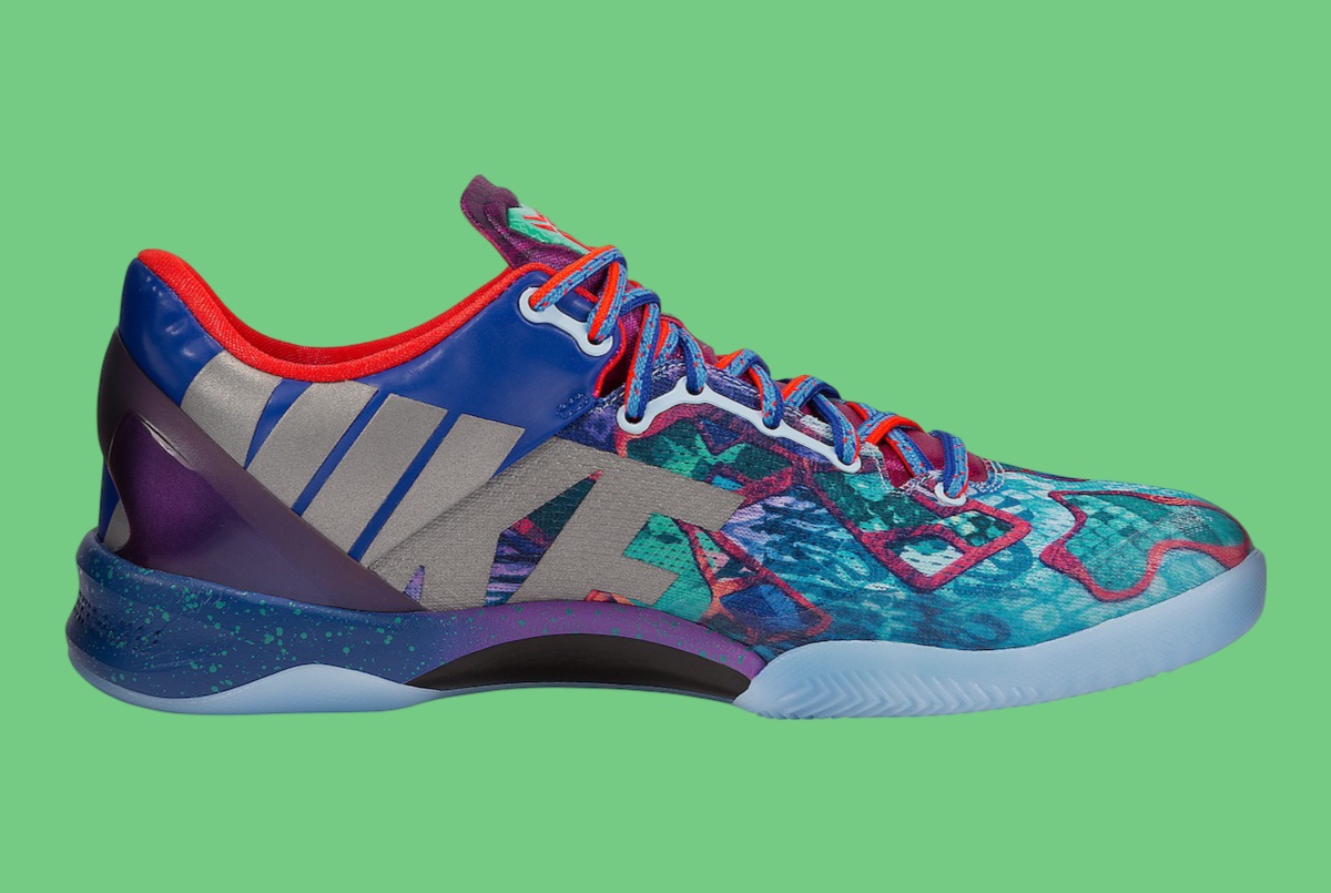 2025年4月Nike Kobe 8 Protro “What The Kobe” | Shot Clock