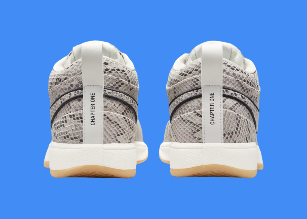 2024年9月12日発売Nike Book 1 “Python” | Shot Clock