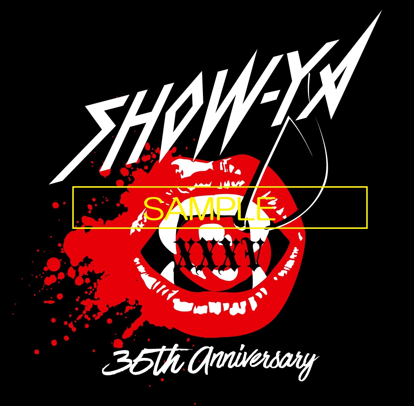 SHOW-YA 35周年グッズWEB SHOPにて販売開始！ | SHOW-YA オフィシャル
