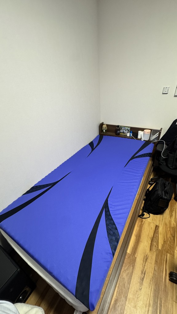 エアー01] マットレス ／HARD【大谷翔平×nishikawa［エアー］大きな夢