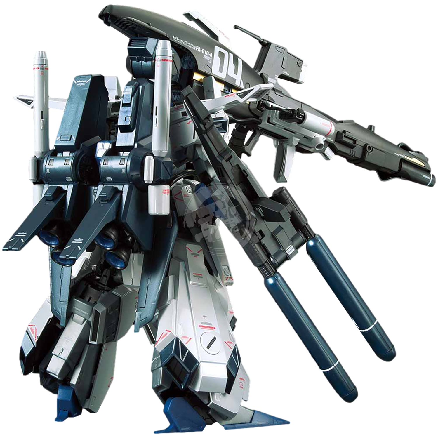 MG FAZZ Ver.Ka [Titanium Finish Ver.] | ShokuninGunpla