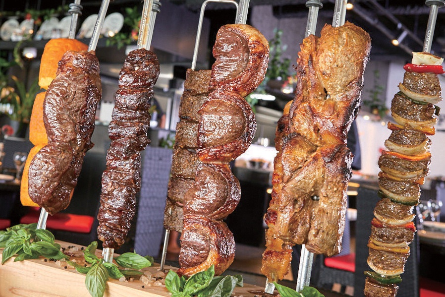 ラプカの肉焼き棒でLet'sシュラスコ！コストコ肉でバーベキュー｜湘南