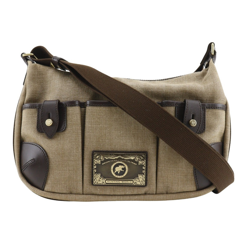 HUNTING WORLD】ハンティングワールド ショルダーバッグ – NISHIKINO