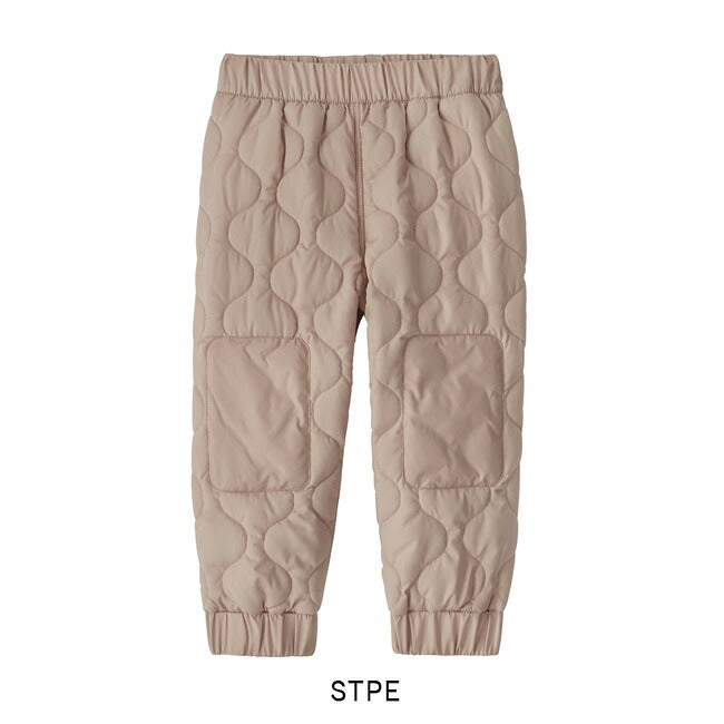 Patagonia パタゴニア ベビーキルテッドパフジョガーズ 61430