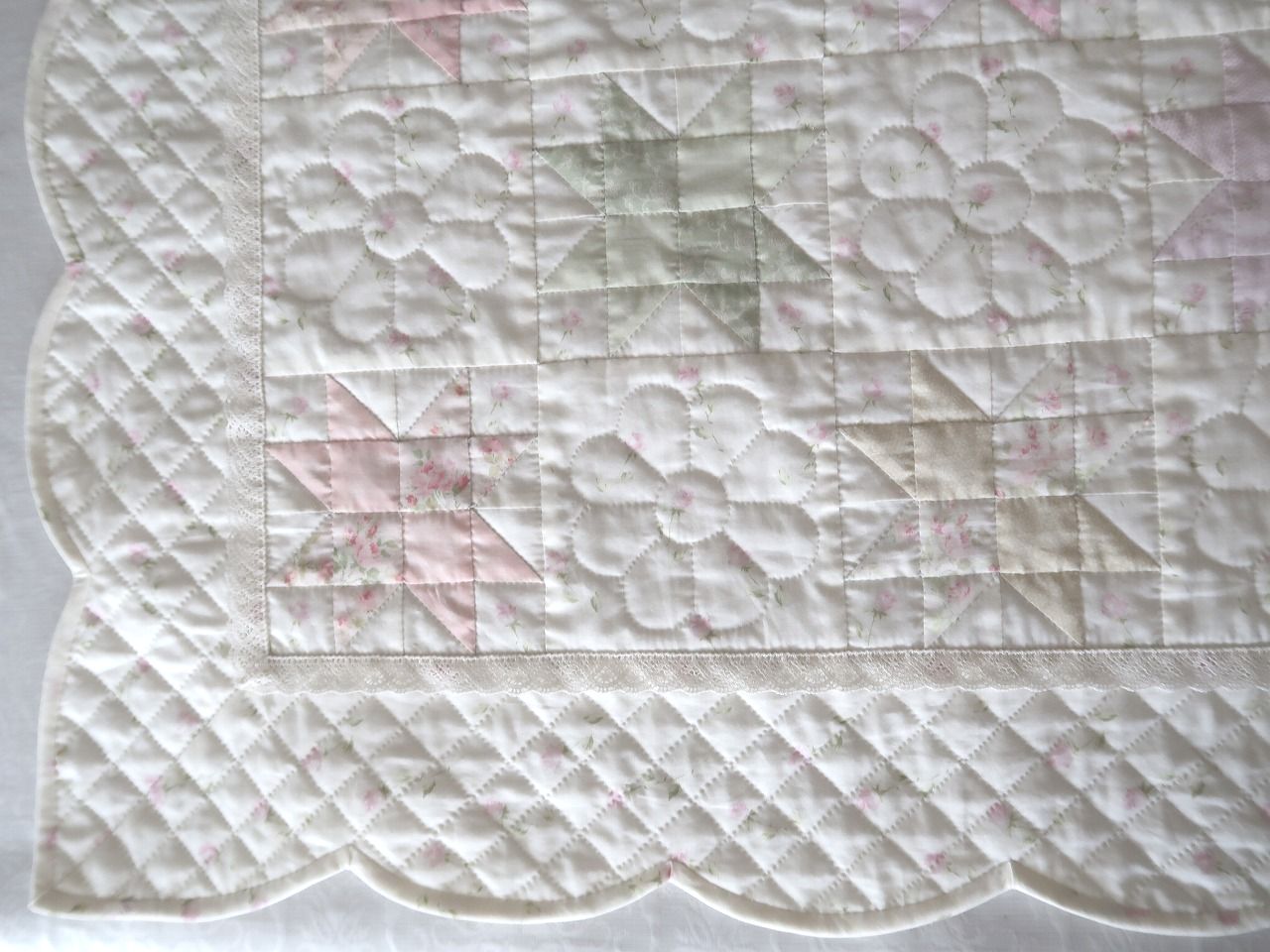 Tpe-054）アルバムスター タペストリー キット | フラワーバスケット