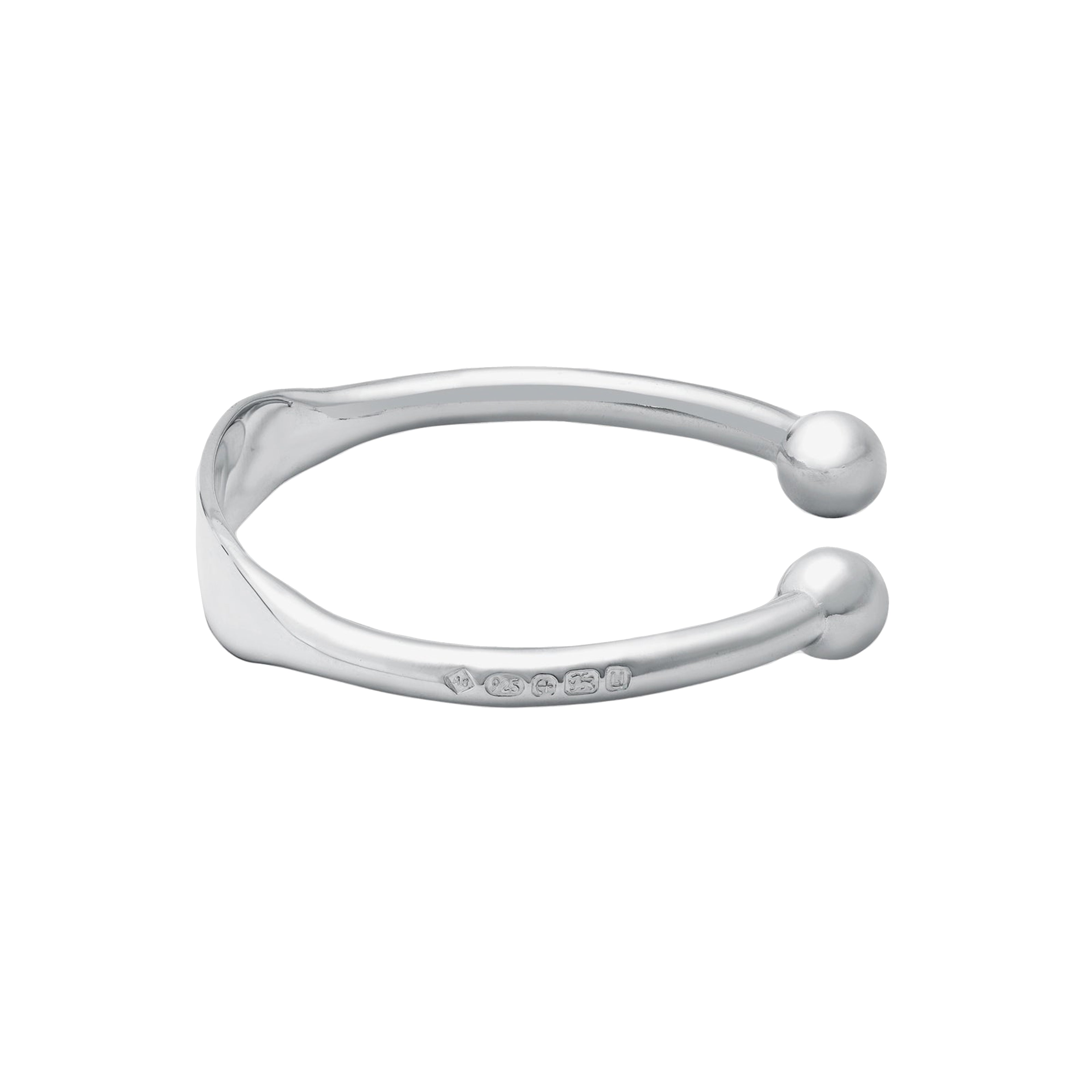 BUNNEY バニー Torque Identity Bangle L バングル