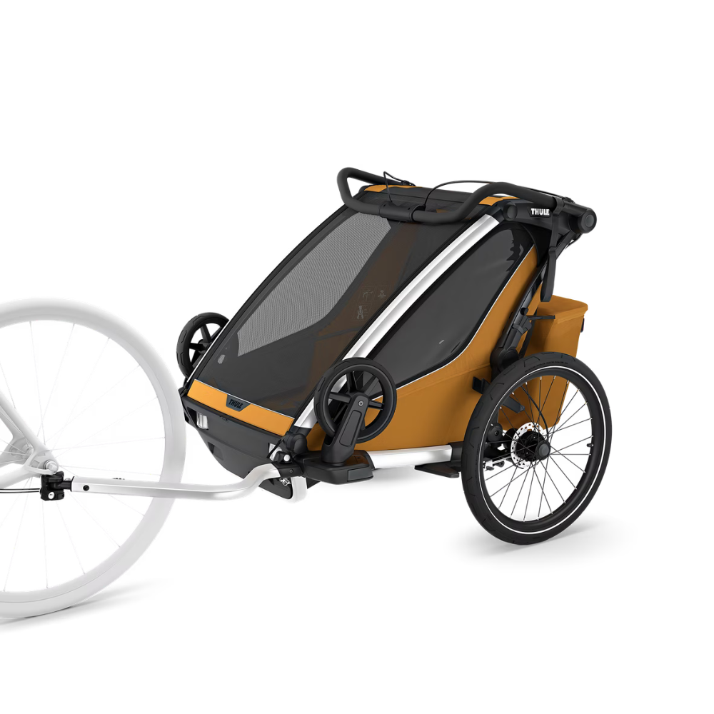 まるこ THULE chariot sport 2 ベビーカー Thule Chariot Sport 2