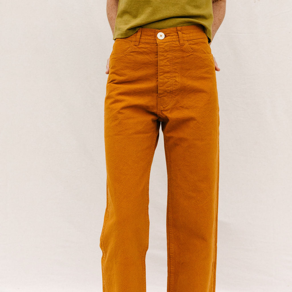 Jesse Kamm California Slim in Clay at General Store