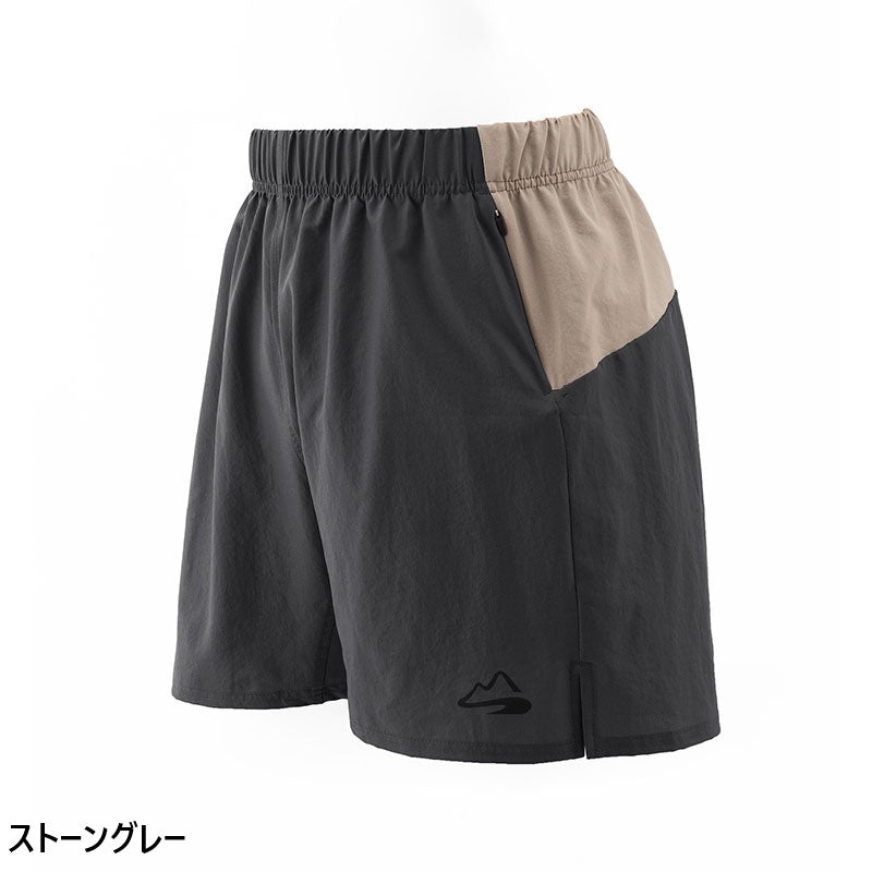 2025.10 新色】milestone/マイルストーン Natty Shorts 5_inch 