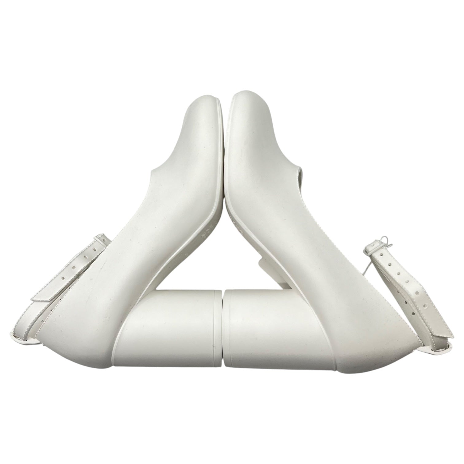 MAISON MARGIELA(メゾンマルジェラ) 22SS TABI STRAP HEEL PUMPS