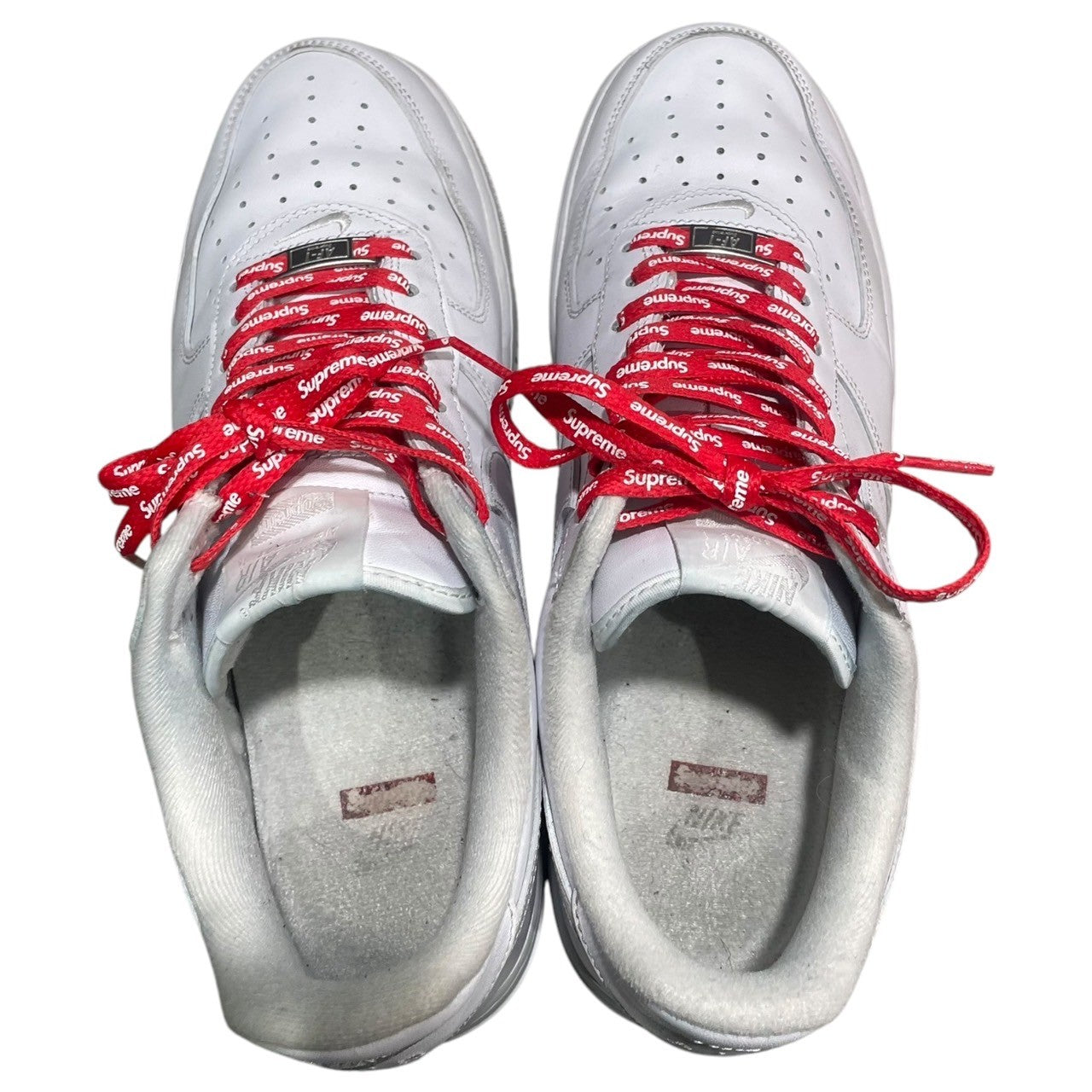 NIKE×SUPREME(ナイキ×シュプリーム) Air Force 1 Low 