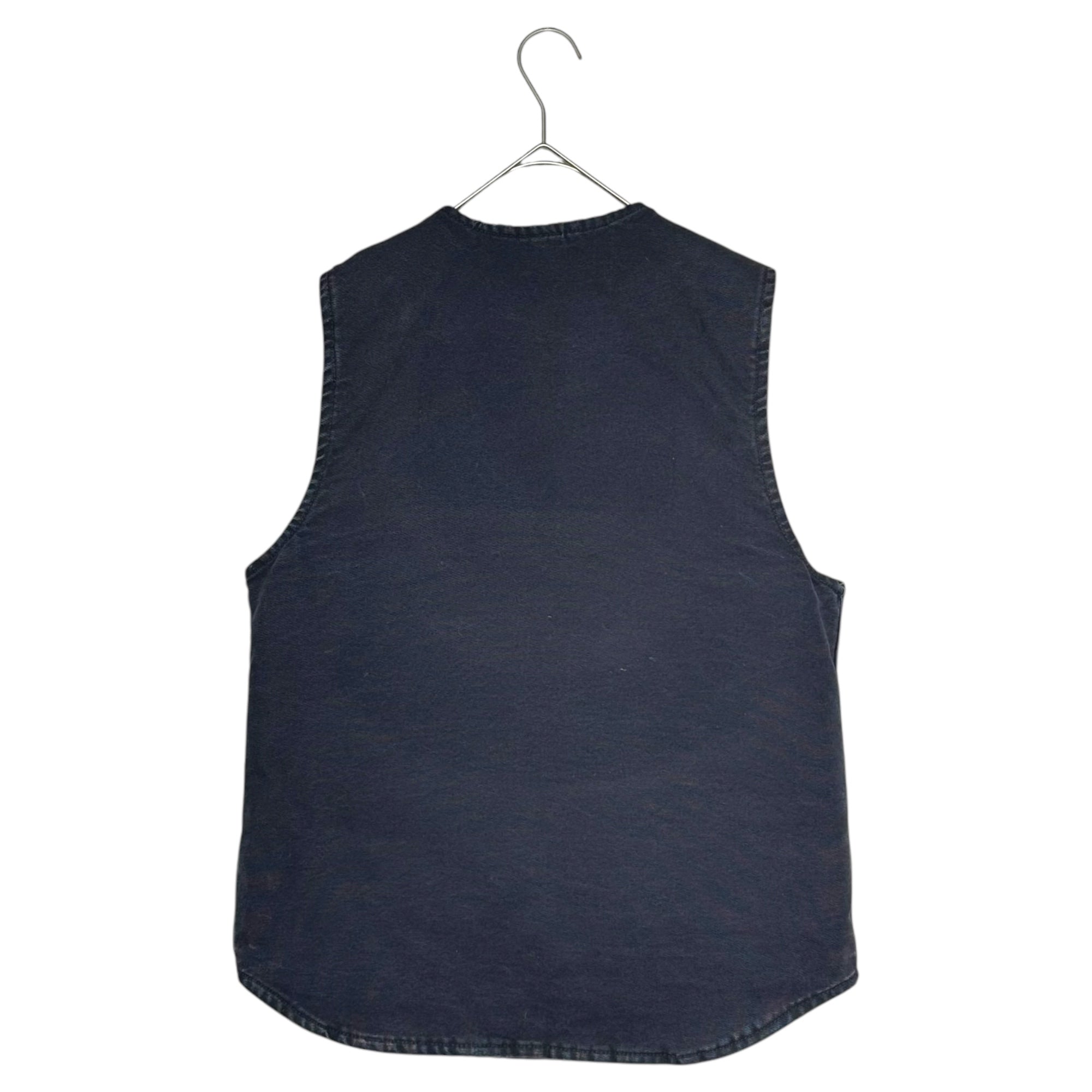 carhartt(カーハート) 00's DUCK VEST V02 MDT ダック地 中綿 ベスト S