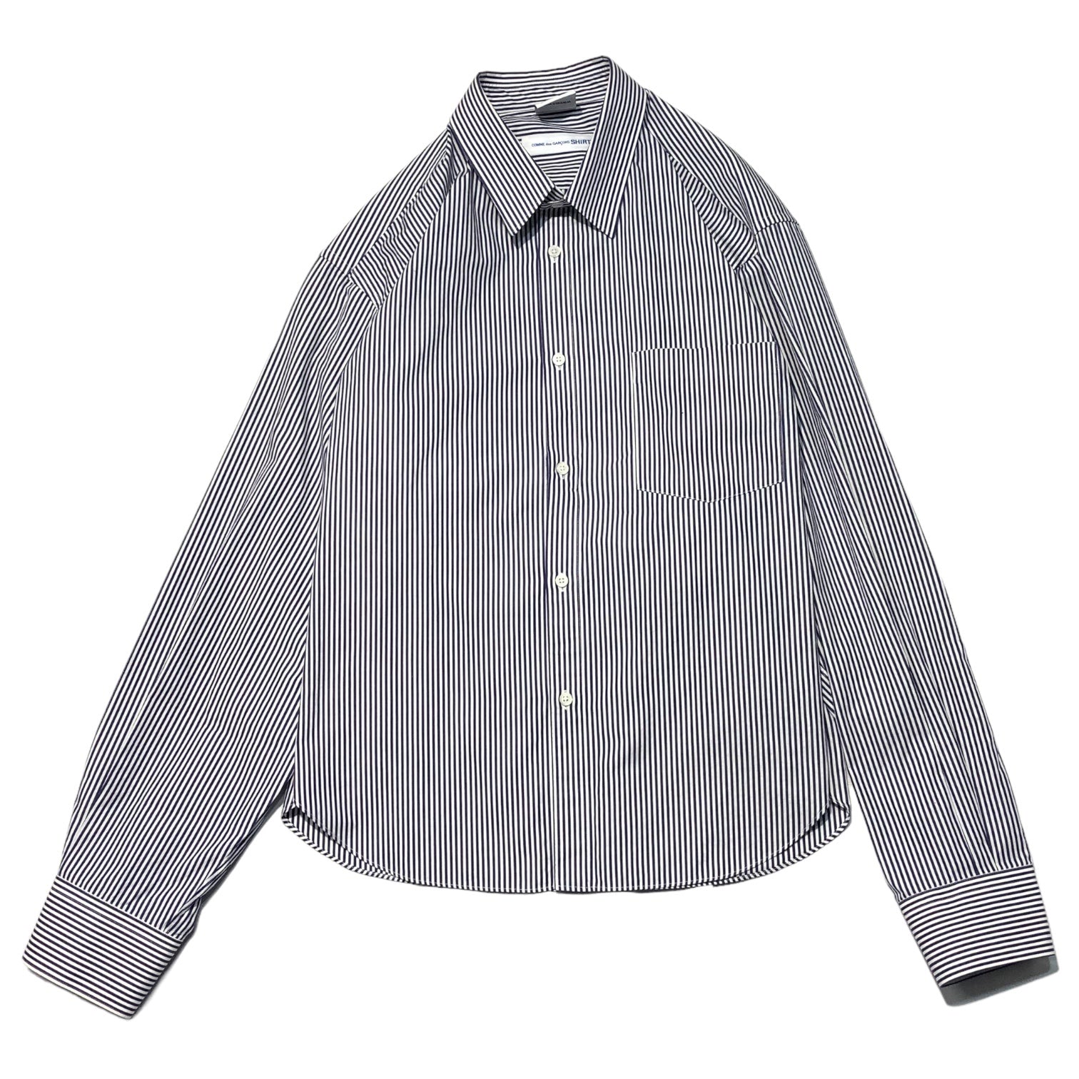VETEMENT × COMME des GARCONS shirt(ヴェトモン×コムデギャルソン