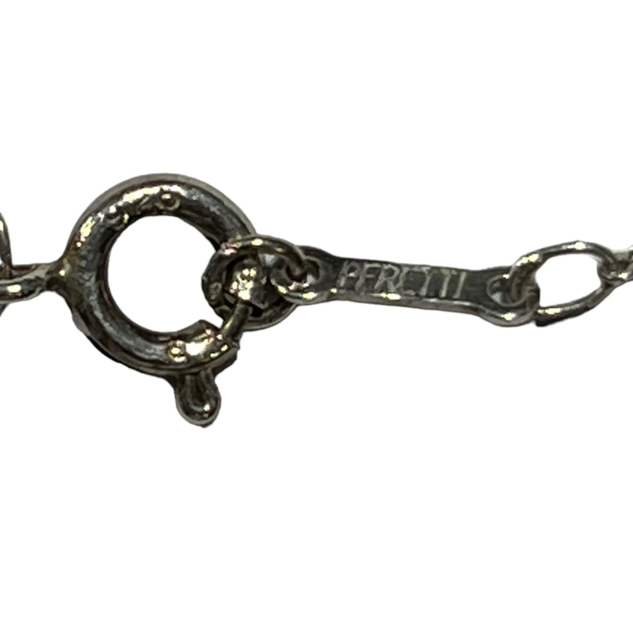 TIFFANY & CO.(ティファニー) teardrop ティアドロップ ペンダント