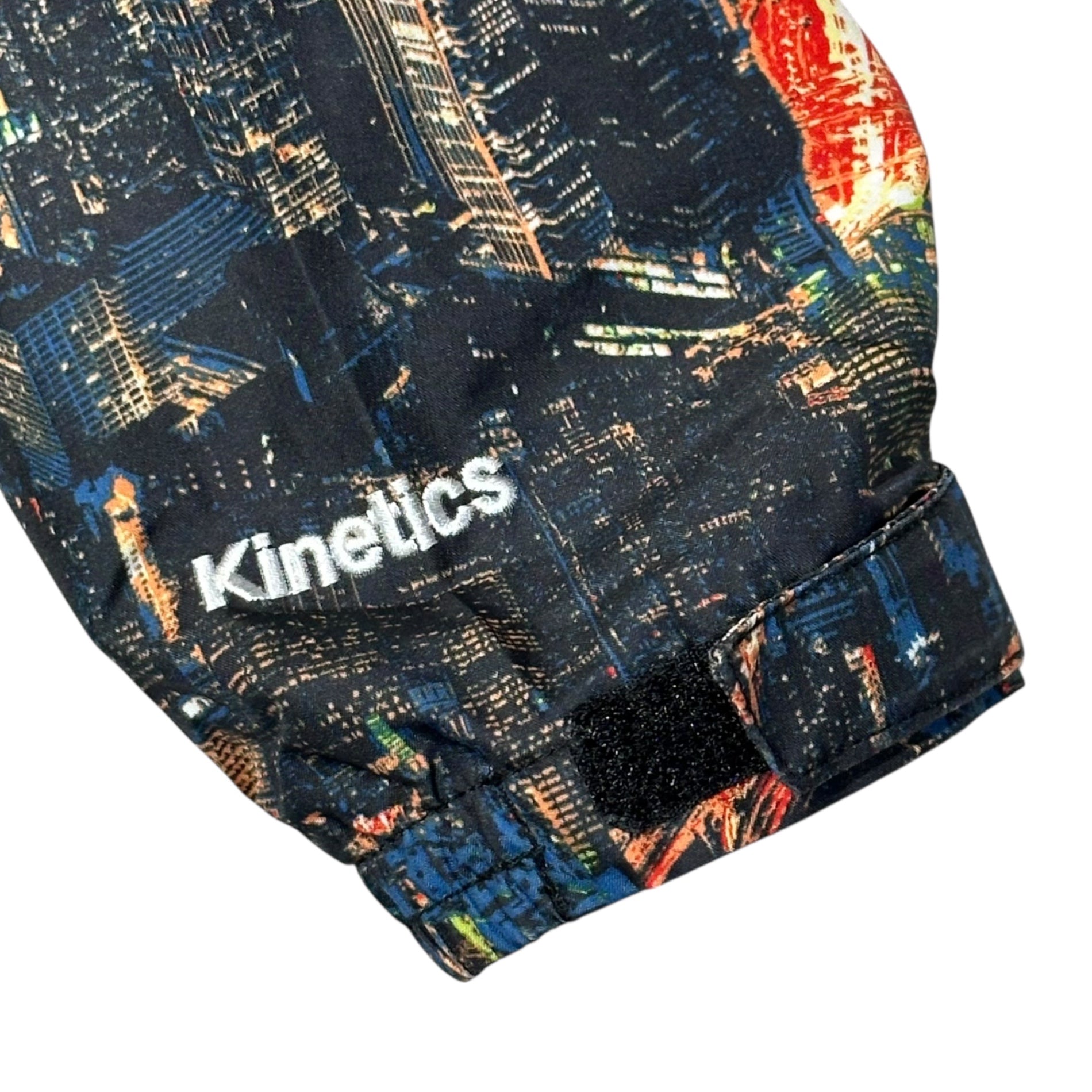 Columbia×Kinetics(コロンビア×キネティクス) 16SS ”Night Scene