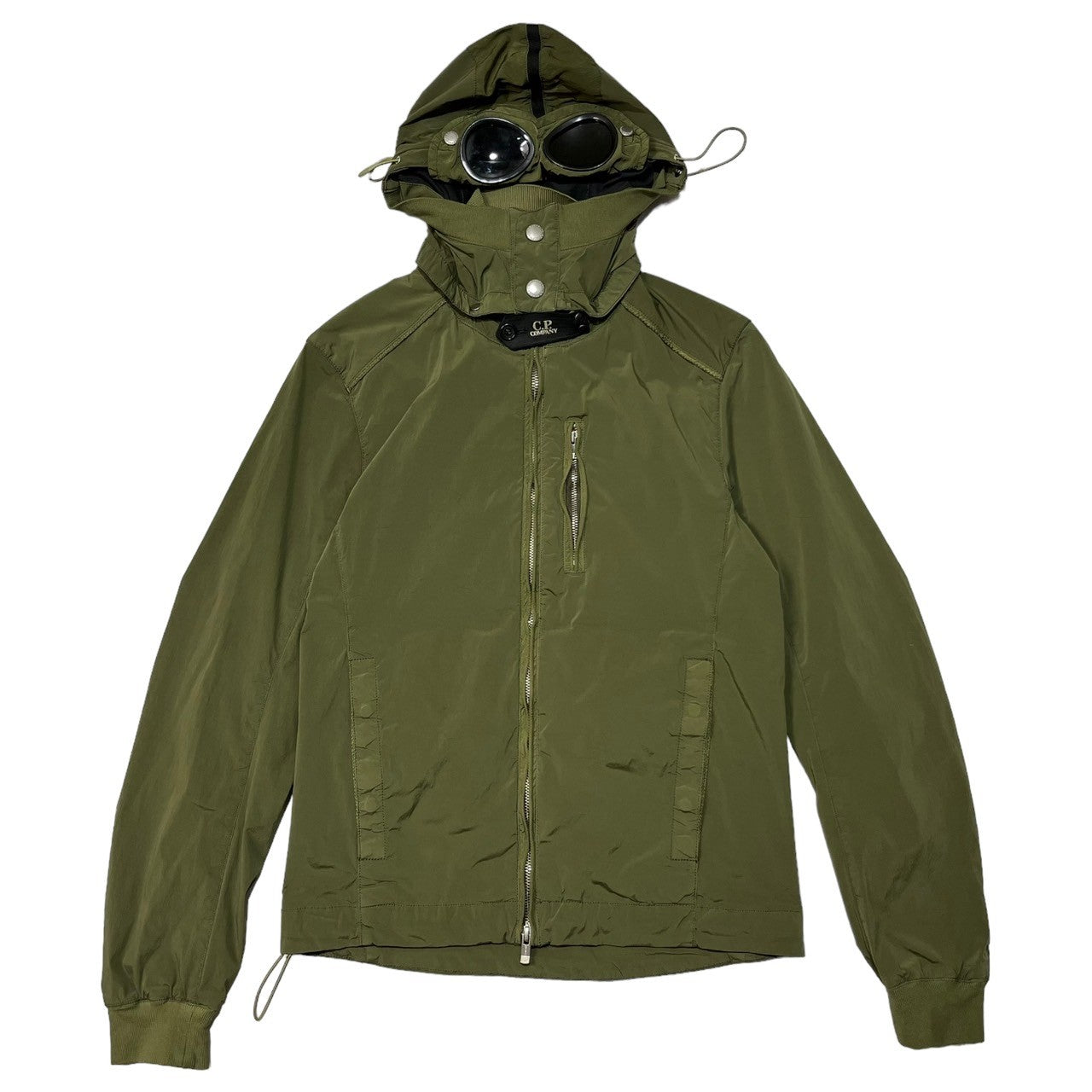 C.P.COMPANY(シーピーカンパニー) 00's goggle nylon jacket ゴーグル