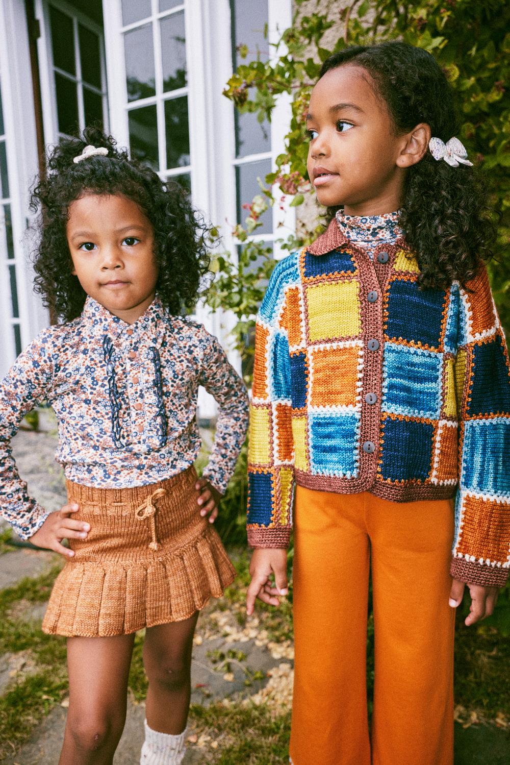 Misha & Puff スケポン6-12M Misha & Puff スケポン6-12M ボトムス