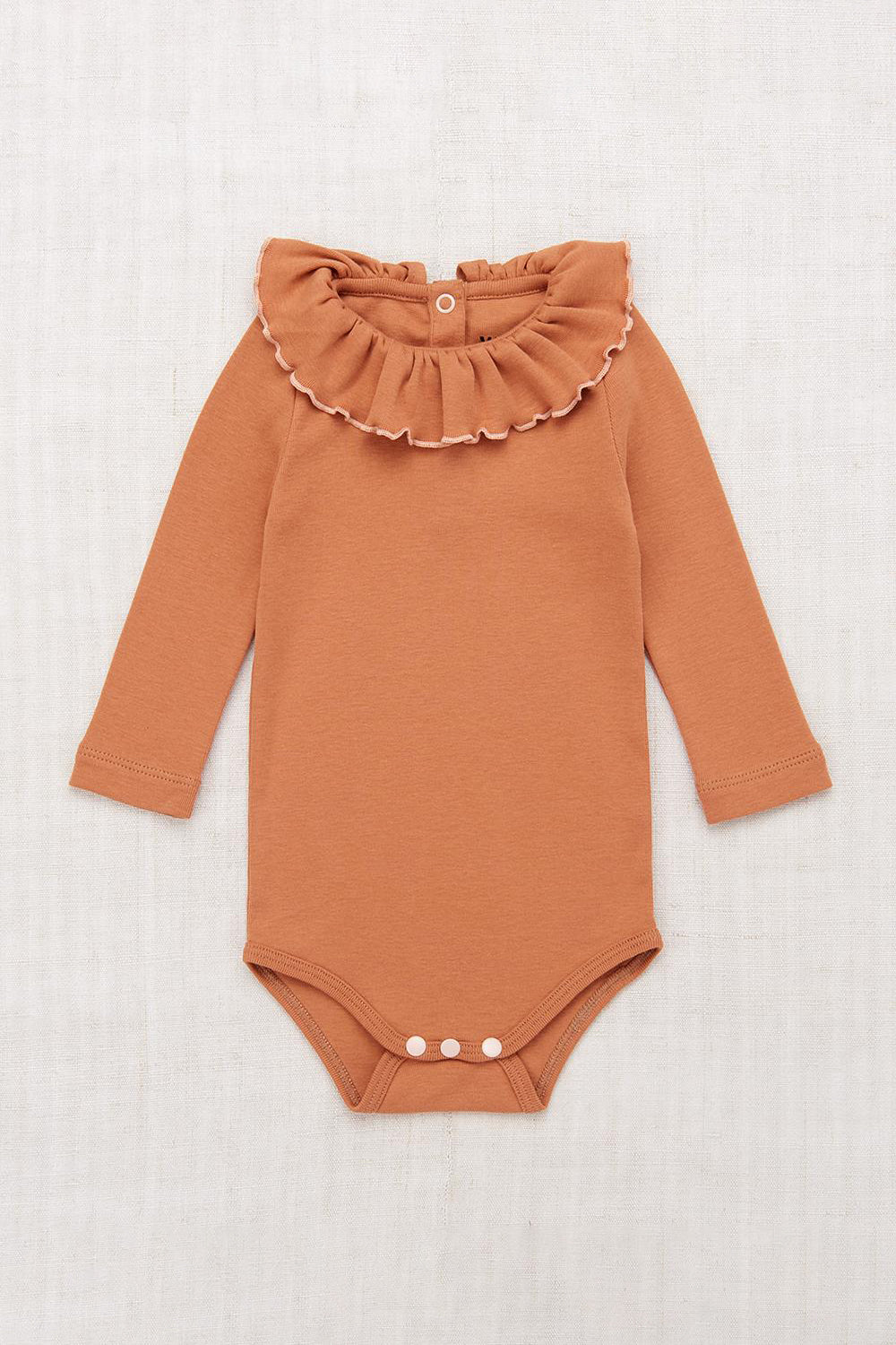 Baby Pierrot Onesie – Misha & Puff
