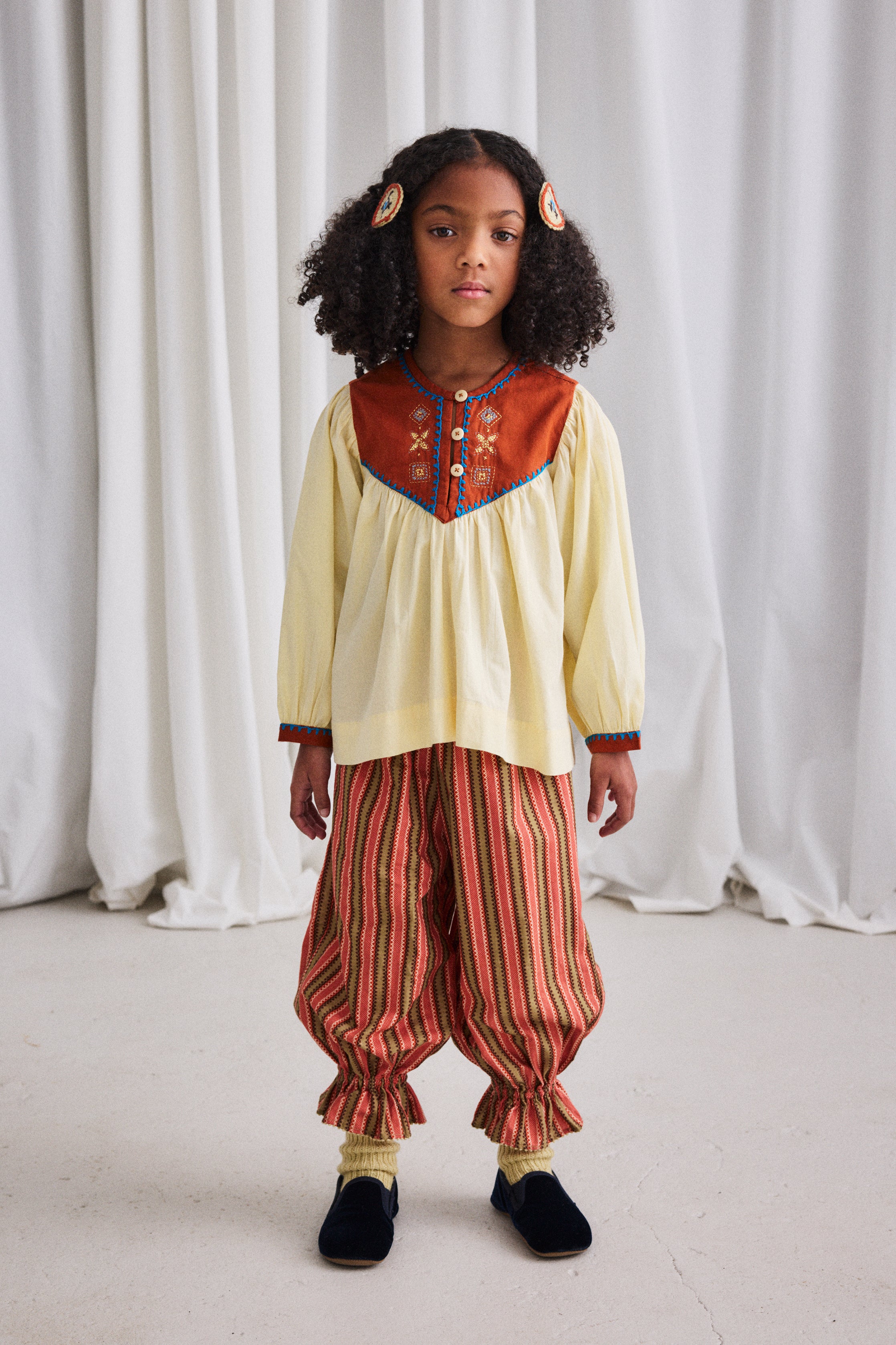 Zuzu Pant – Misha & Puff