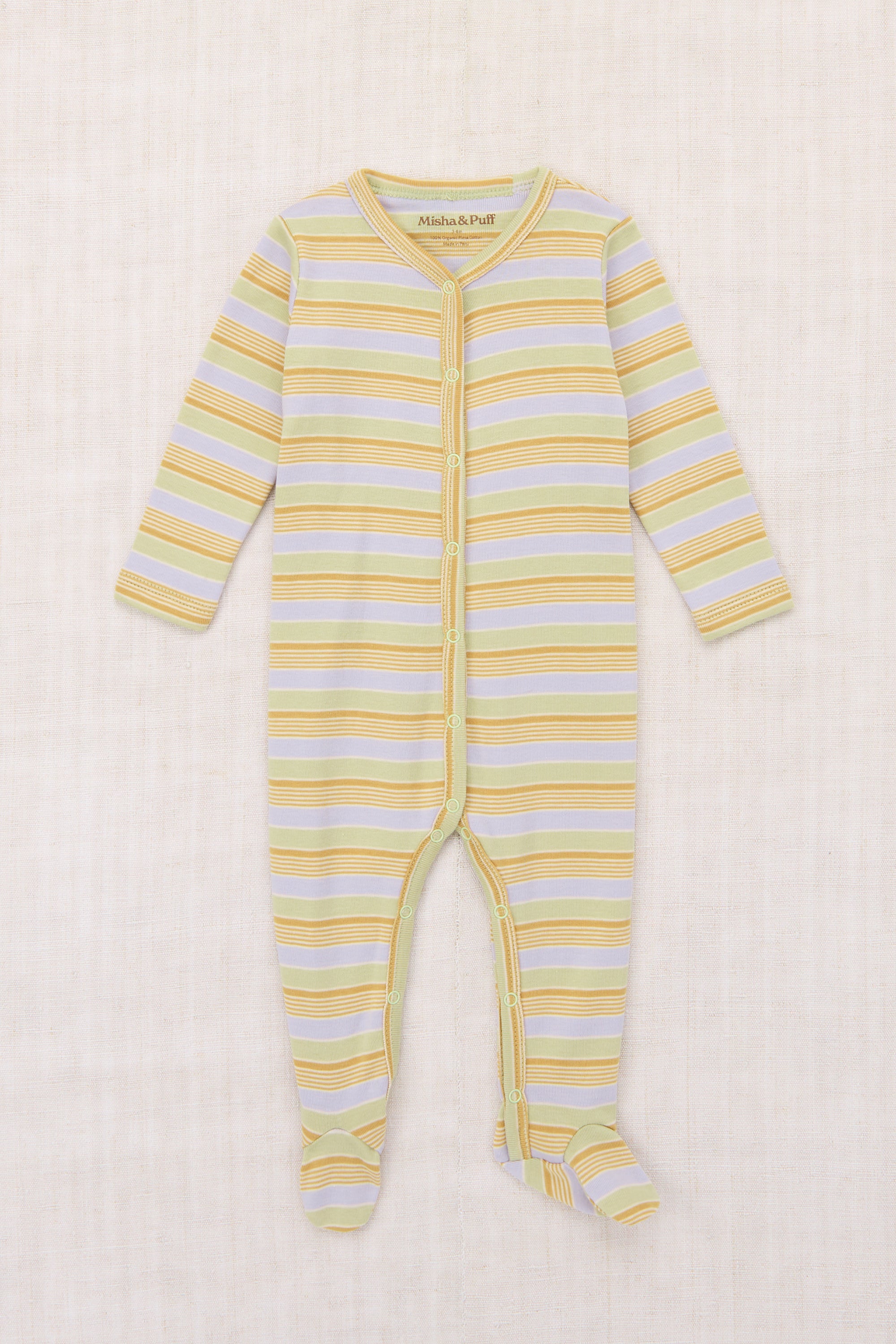 One-Pieces & Baby Onesies | Misha & Puff