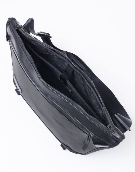 マスターピース メッセンジャーバッグ レザーバッグ 馬革