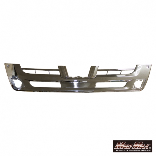 いすゞ 大型 ファイブスターギガ メッキ バンパーインナーグリル [株式