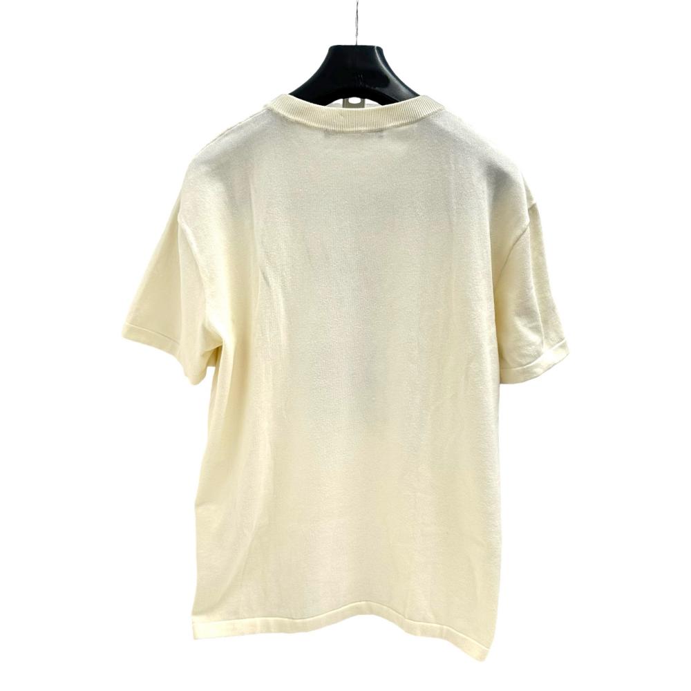 LOUIS VUITTON/ルイ・ヴィトン】 2022SS NIGOコラボ ダックニット 半袖