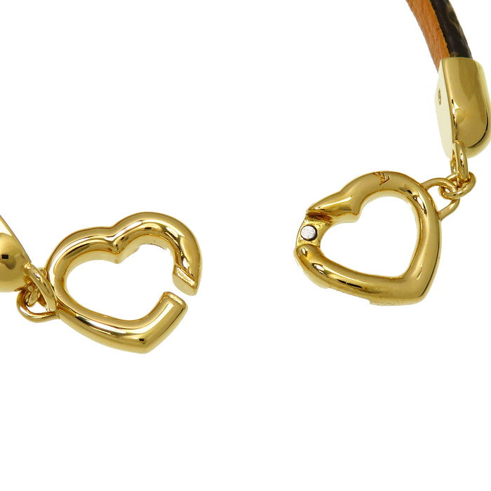 LOUIS VUITTON/ルイ・ヴィトン】 ブレスレット ブラスレ・セイ イエス