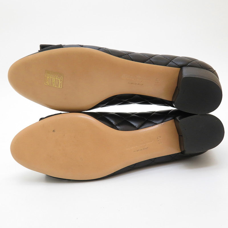 Salvatore Ferragamo/サルヴァトーレフェラガモ】 ヴァラ キルティング