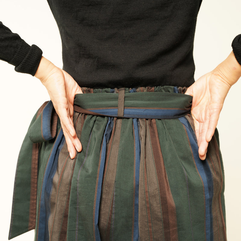 clotho ラップパンツ