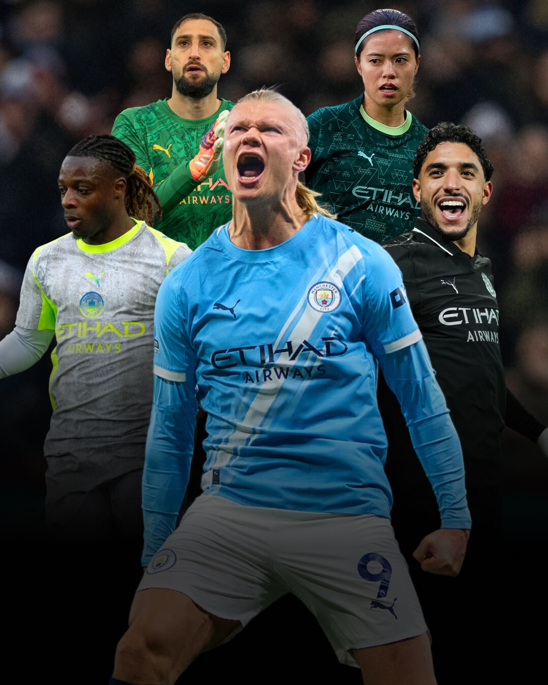 マンチェスター・シティ｜公式オンラインストア