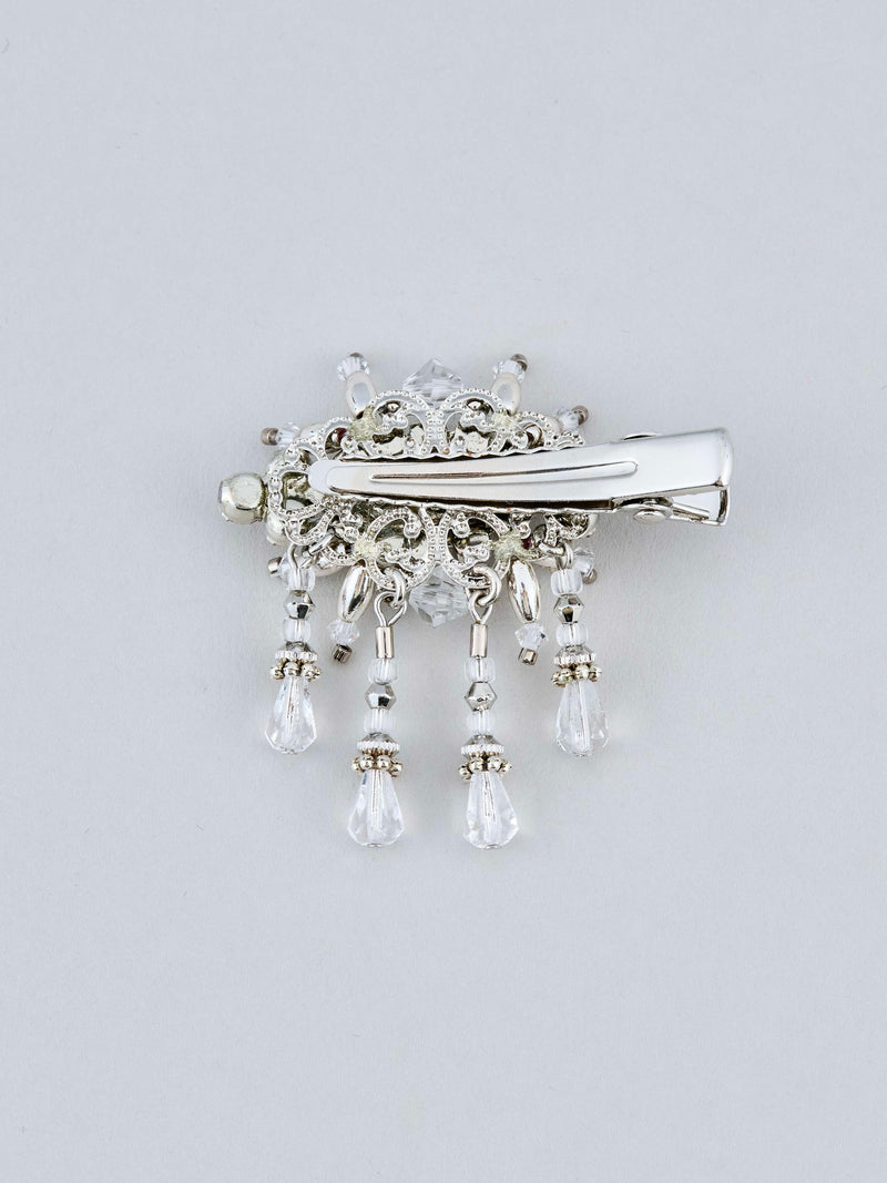 Crystal hair crip クリスタルヘアクリップ – Numero CLOSET