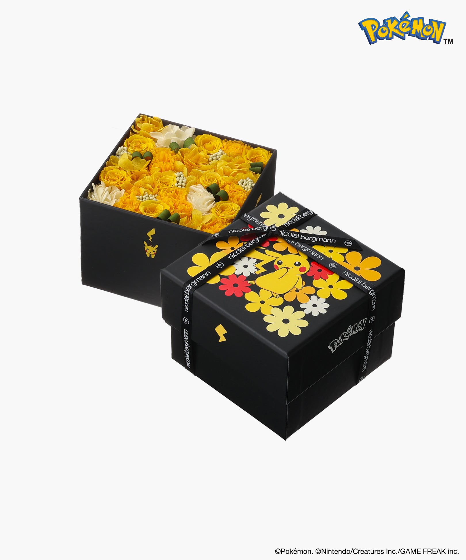 Nicolai Bergmann × Pokémon ゲンガー