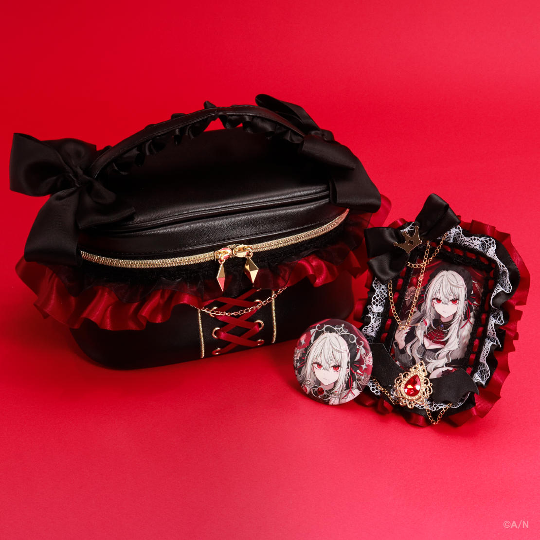 Happy B-day to Kuzuha】サーニャグッズセット｜にじさんじ