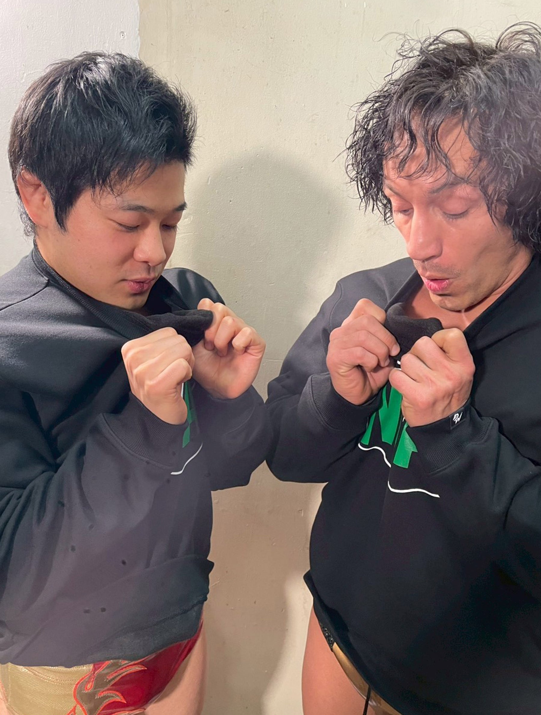 裏起毛】NOAH立体ロゴ トレーナー（MONSTERS GRAPHICS）