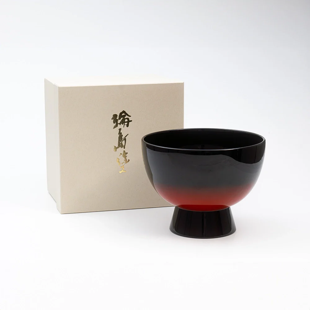 美品 布張 合鹿椀 漆器 輪島塗 直径15cm 漆器 美品 布張 合鹿椀 漆器
