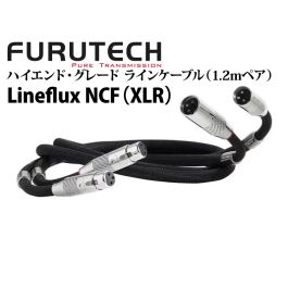 楽一番 FURUTECH NCF ClearLineXLR(MFセット) NCF Clear Line-XLR(M