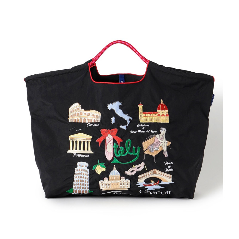 6/12 11時発売！【Ball＆Chain】ItalyトートバッグL 商品ページ